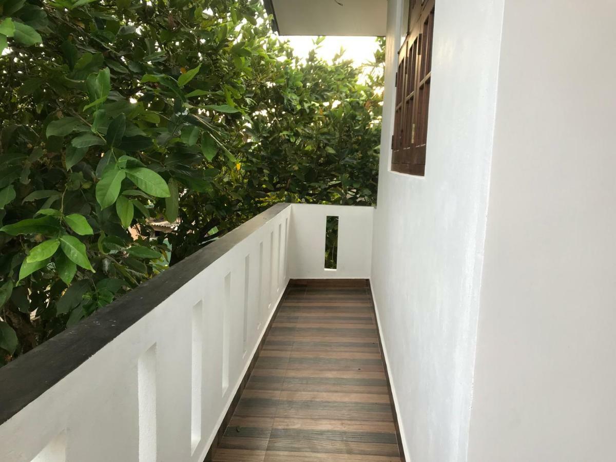 Apartament The Dalawella Porch House Galle Zewnętrze zdjęcie