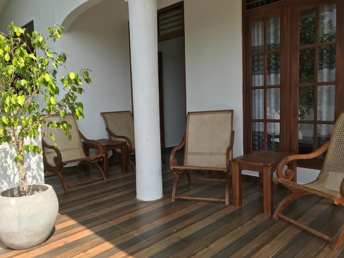 Apartament The Dalawella Porch House Galle Zewnętrze zdjęcie